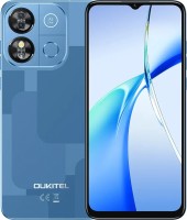 Фото - Мобильный телефон Oukitel C57 Pro 128 ГБ / 4 ГБ