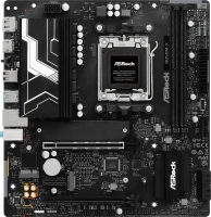 Фото - Материнская плата ASRock B850M-X 