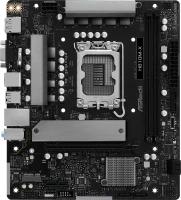 Материнская плата ASRock H810M-X 