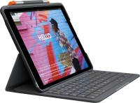 Фото - Клавиатура Logitech Slim Folio for iPad (7th, 8th and 9th gen) 