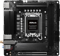 Материнская плата ASRock B860I WiFi 