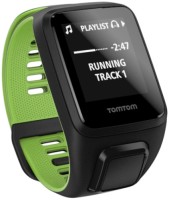 Фото - Пульсометр / шагомер TomTom Runner 3 Cardio Music 