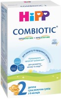 Фото - Детское питание Hipp Combiotic 2 300 