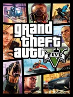 Фото - Игра Rockstar North Grand Theft Auto V 