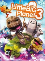 Фото - Игра Sumo Digital LittleBigPlanet 3 