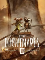 Фото - Игра Supermassive Games Little Nightmares III 