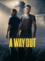 Фото - Игра Hazelight Studios A Way Out 