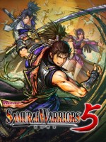 Фото - Игра Omega Force Samurai Warriors 5 