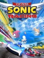 Фото - Игра Sumo Digital Team Sonic Racing 