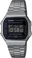 Фото - Наручные часы Casio A168WGG-1B 