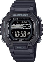 Фото - Наручные часы Casio MWD-110HB-1B 