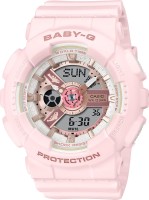 Фото - Наручные часы Casio Baby-G BA-110AQ-4A 