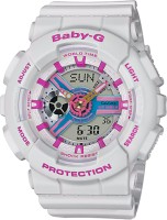 Фото - Наручные часы Casio Baby-G BA-110NR-8A 