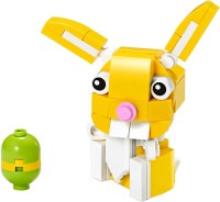 Фото - Конструктор Lego Easter Bunny 30550 