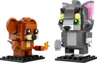 Фото - Конструктор Lego Tom and Jerry Figures 40793 