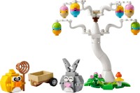 Фото - Конструктор Lego Easter Bunny and Chick Egg Hunt 40808 