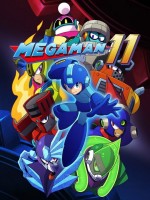 Фото - Игра Capcom Mega Man 11 