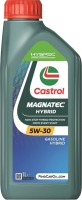 Фото - Моторное масло Castrol Magnatec Hybrid 5W-30 1 л