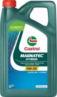 Фото - Моторное масло Castrol Magnatec Hybrid 5W-30 5 л