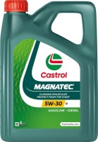 Фото - Моторное масло Castrol Magnatec 5W-30 S1 4 л