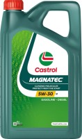 Фото - Моторное масло Castrol Magnatec 5W-30 S1 5 л