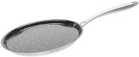 Фото - Сковородка Bollire Black Sapphire BR-1708 24 см  хром
