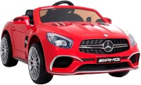 Фото - Детский электромобиль LEAN Toys Mercedes SL65 LCD 