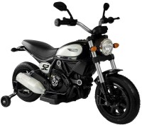 Фото - Детский электромобиль LEAN Toys Motorbike QK307 