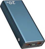 Фото - Powerbank Remzona Extrinity Metal 20X 20000 22.5W 