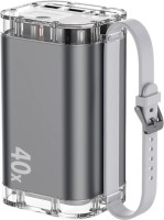 Фото - Powerbank Remzona Exover 40X 40000 100W