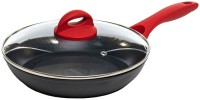 Фото - Сковородка HOLMER Gastro Chef FP-22324-SRPMBL 24 см  черный