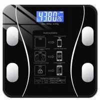 Фото - Весы Ruhhy LCD Bathroom Scale 