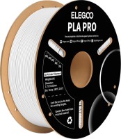 Фото - Пластик для 3D печати Elegoo PLA PRO White 1kg 1 кг  белый