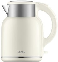 Фото - Электрочайник Tefal Thermo Protect XL KO190AE0 1650 Вт 1.9 л  бежевый