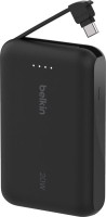 Фото - Powerbank Belkin BoostCharge Power Bank 10K with USB-C Cable 