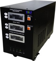 Фото - Стабилизатор напряжения Volt Polska AVR Pro 10000VA 3F 10 кВА