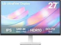 Фото - Монитор LG 27US500 27 "  белый