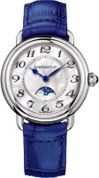 Фото - Наручные часы AEROWATCH Moonphase 43960AA02 