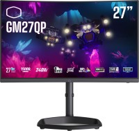 Фото - Монитор Cooler Master GM27QP 27 "  черный