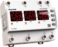 Фото - Реле напряжения DigiTOP VA-3F40A M6R