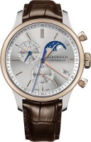 Фото - Наручные часы AEROWATCH Renaissance Chrono Moon-Phase 78986BI03 