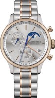 Фото - Наручные часы AEROWATCH Renaissance Chrono Moon-Phase 78986BI03M