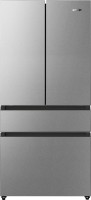 Фото - Холодильник Gorenje NRM 818 EUX серый