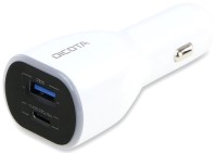 Фото - Зарядное устройство Dicota Car Laptop Charger Universal Pro 100W 