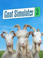 Фото - Игра Coffee Stain Goat Simulator 3 