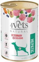 Фото - Корм для собак 4Vets Natural Hepatic Canned 