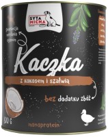 Фото - Корм для собак Syta Micha Adult Canned Duck/Coconut 