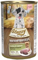 Фото - Корм для собак Stuzzy Monoprotein Puppy Veal Canned 400 g 1 шт