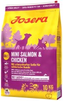 Фото - Корм для собак Josera Mini Salmon/Chicken 10 kg 