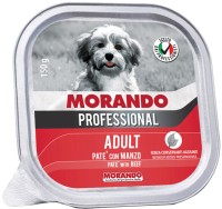 Фото - Корм для собак Morando Professional Adult Dog Pate with Beef 150 g 1 шт